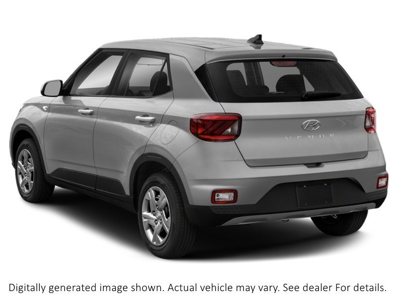 2022 Hyundai Venue Essential Ivt Exterior Shot 9