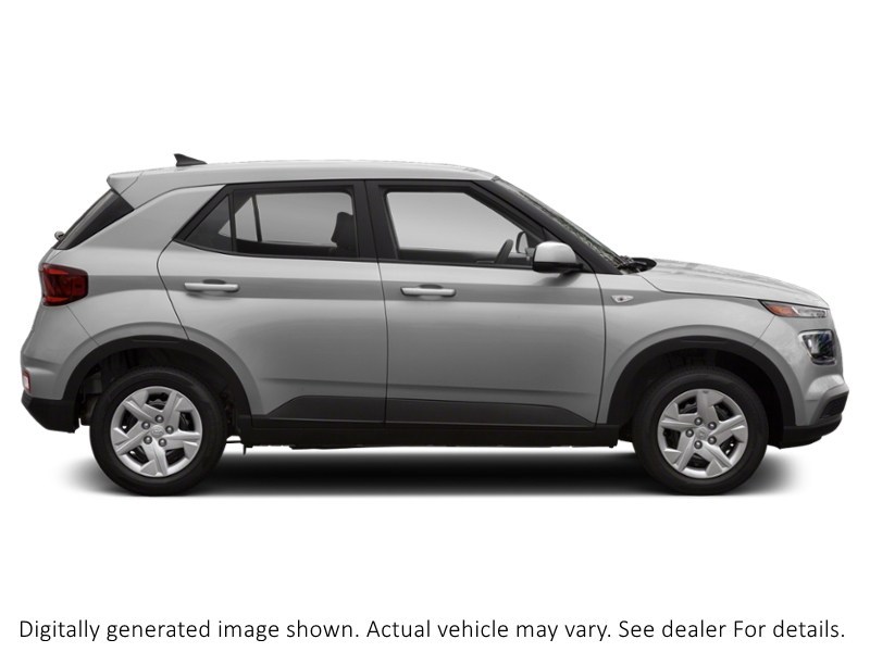 2022 Hyundai Venue Trend Ivt Exterior Shot 10