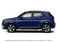 2022 Hyundai Venue Ultimate Ivt W/Black Interior Exterior Shot 6