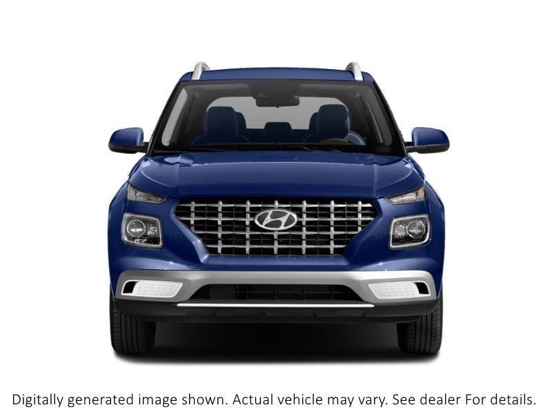 2022 Hyundai Venue Ultimate Ivt W/Black Interior Exterior Shot 5