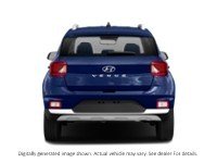 2022 Hyundai Venue Ultimate Ivt W/Black Interior Exterior Shot 7