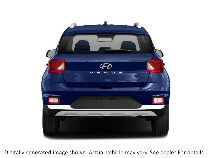 2022 Hyundai Venue Ultimate Ivt W/Black Interior Exterior Shot 7