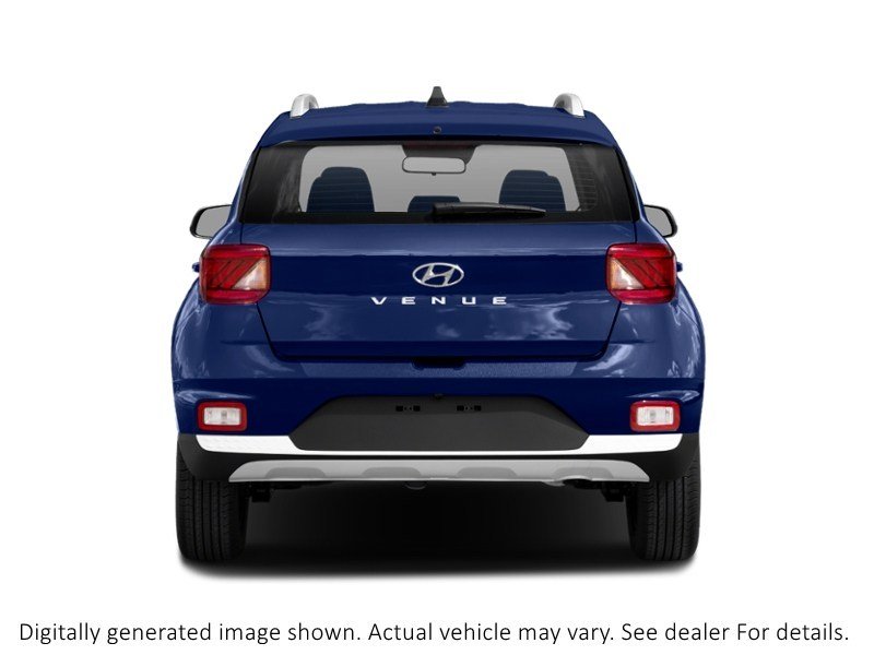 2022 Hyundai Venue Ultimate Ivt W/Black Interior Exterior Shot 7