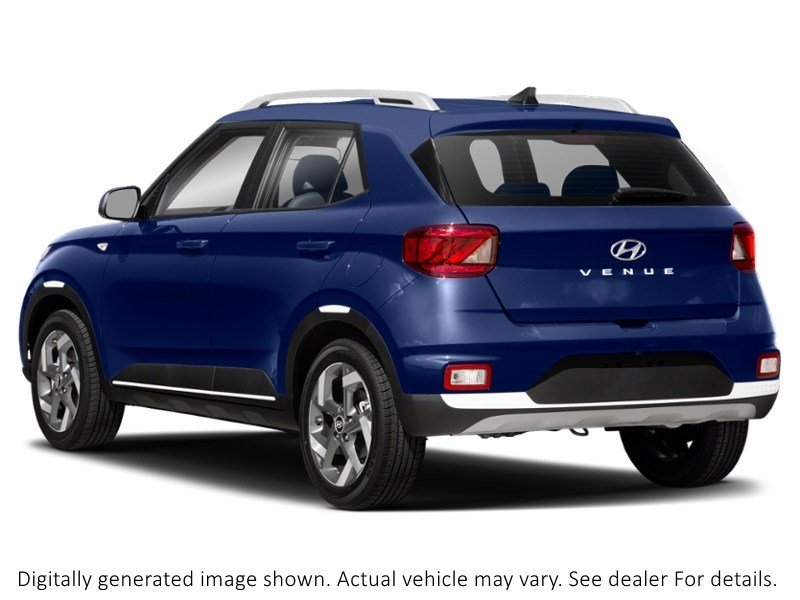 2022 Hyundai Venue Ultimate Ivt W/Black Interior Exterior Shot 9