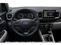 2022 Hyundai Venue Ultimate Ivt W/Black Interior Interior Shot 3