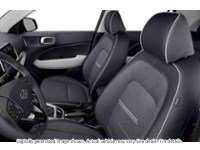 2022 Hyundai Venue Ultimate Ivt W/Black Interior Interior Shot 4