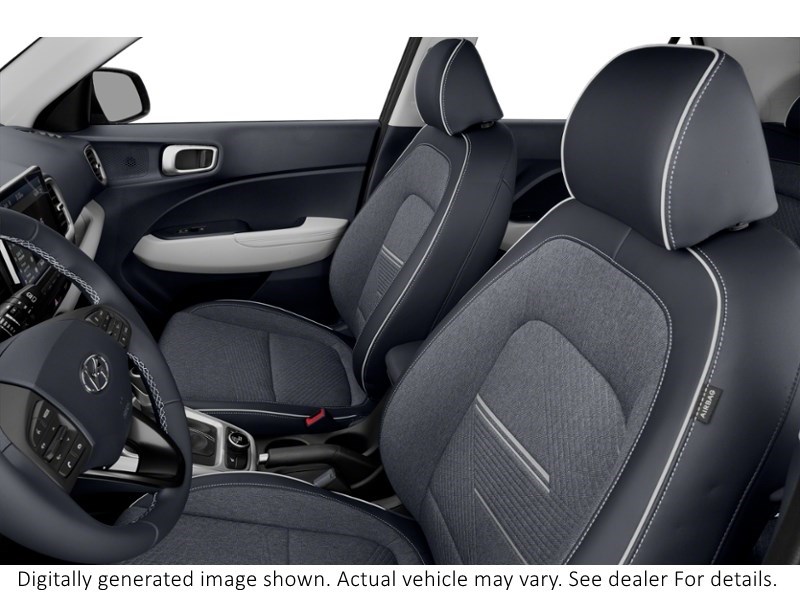 2020 Hyundai Venue Ultimate | 1.6L | Nav | Roof | Blis | Remote Start Interior Shot 4