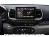 2022 Hyundai Venue Ultimate Ivt W/Black Interior Interior Shot 2