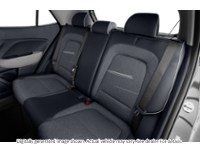 2022 Hyundai Venue Ultimate Ivt W/Black Interior Interior Shot 5