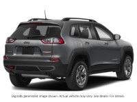 2022 Jeep Cherokee Trailhawk 4X4 Exterior Shot 2