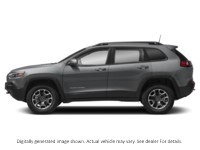 2022 Jeep Cherokee Trailhawk 4X4 Exterior Shot 6