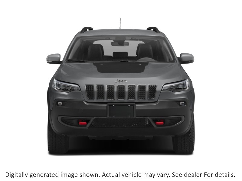 2022 Jeep Cherokee Trailhawk 4X4 Exterior Shot 5