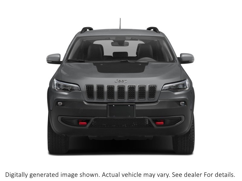 2022 Jeep Cherokee Trailhawk 4X4 Exterior Shot 5