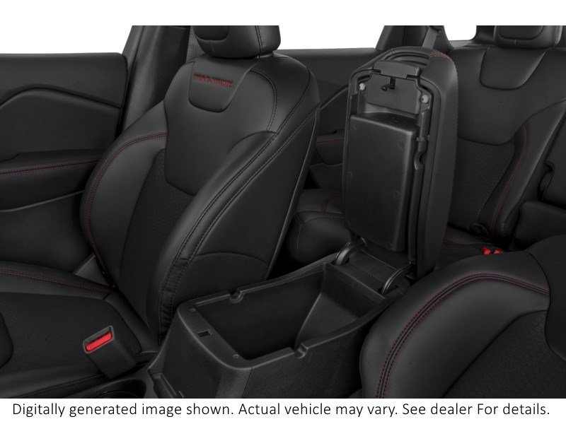 2022 Jeep Cherokee Trailhawk 4X4 Interior Shot 7