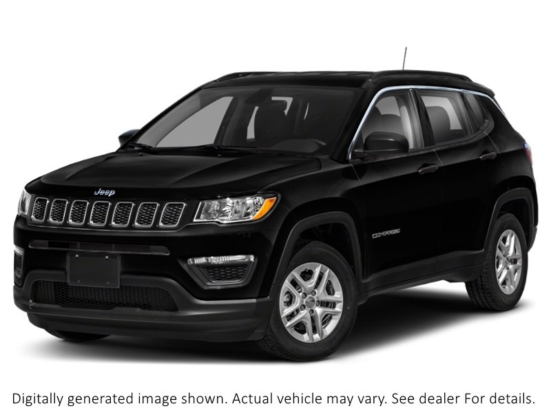 2020 Jeep Compass High Altitude 4X4 Exterior Shot 1