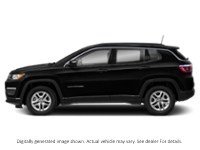 2020 Jeep Compass High Altitude 4X4 Exterior Shot 6