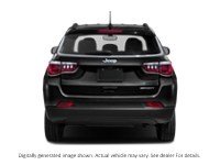 2020 Jeep Compass High Altitude 4X4 Exterior Shot 7