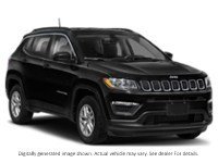 2020 Jeep Compass High Altitude 4X4 Exterior Shot 8