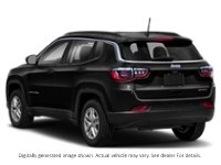 2020 Jeep Compass High Altitude 4X4 Exterior Shot 9