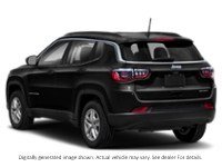 2020 Jeep Compass High Altitude 4X4 Exterior Shot 9