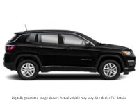 2020 Jeep Compass High Altitude 4X4 Exterior Shot 10