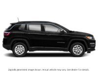 2020 Jeep Compass High Altitude 4X4 Exterior Shot 10