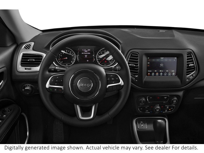 2020 Jeep Compass High Altitude 4X4 Interior Shot 3
