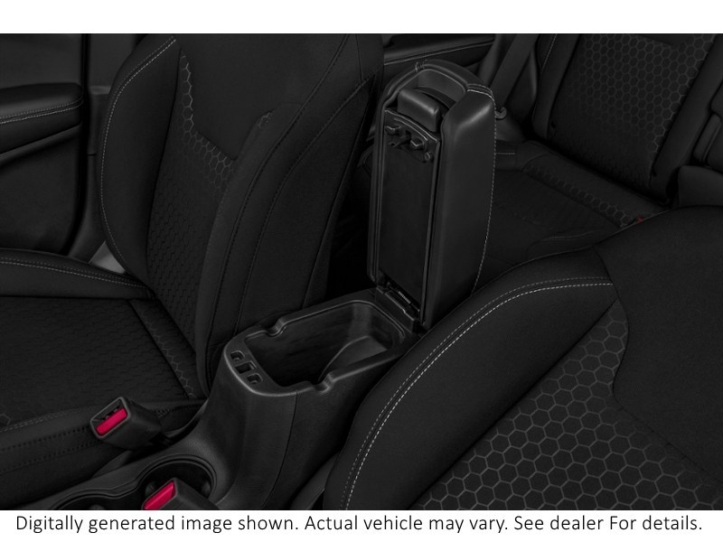 2020 Jeep Compass High Altitude 4X4 Interior Shot 7