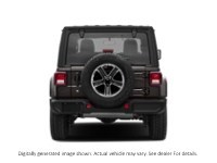 2019 Jeep Wrangler Unlimited Sahara 4X4 Exterior Shot 7