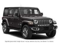 2019 Jeep Wrangler Unlimited Sahara 4X4 Exterior Shot 8
