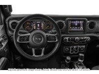 2019 Jeep Wrangler Unlimited Sahara 4X4 Interior Shot 3