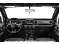 2019 Jeep Wrangler Unlimited Sahara 4X4 Interior Shot 6