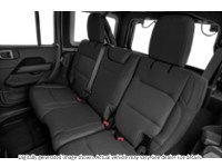 2019 Jeep Wrangler Unlimited Sahara 4X4 Interior Shot 5