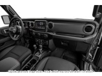 2019 Jeep Wrangler Unlimited Sahara 4X4 Interior Shot 1