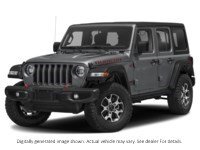 2021 Jeep Wrangler Unlimited Unlimited Rubicon 4X4 Exterior Shot 1
