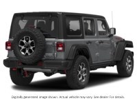 2021 Jeep Wrangler Unlimited Unlimited Rubicon 4X4 Exterior Shot 2