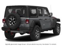 2021 Jeep Wrangler Unlimited Unlimited Rubicon 4X4 Exterior Shot 2