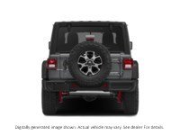 2021 Jeep Wrangler Unlimited Unlimited Rubicon 4X4 Exterior Shot 7