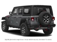2021 Jeep Wrangler Unlimited Unlimited Rubicon 4X4 Exterior Shot 9