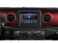 2021 Jeep Wrangler Unlimited Unlimited Rubicon 4X4 Interior Shot 2