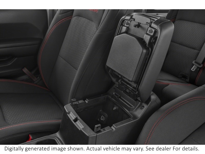 2021 Jeep Wrangler Unlimited Unlimited Rubicon 4X4 Interior Shot 7