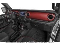 2021 Jeep Wrangler Unlimited Unlimited Rubicon 4X4 Interior Shot 1