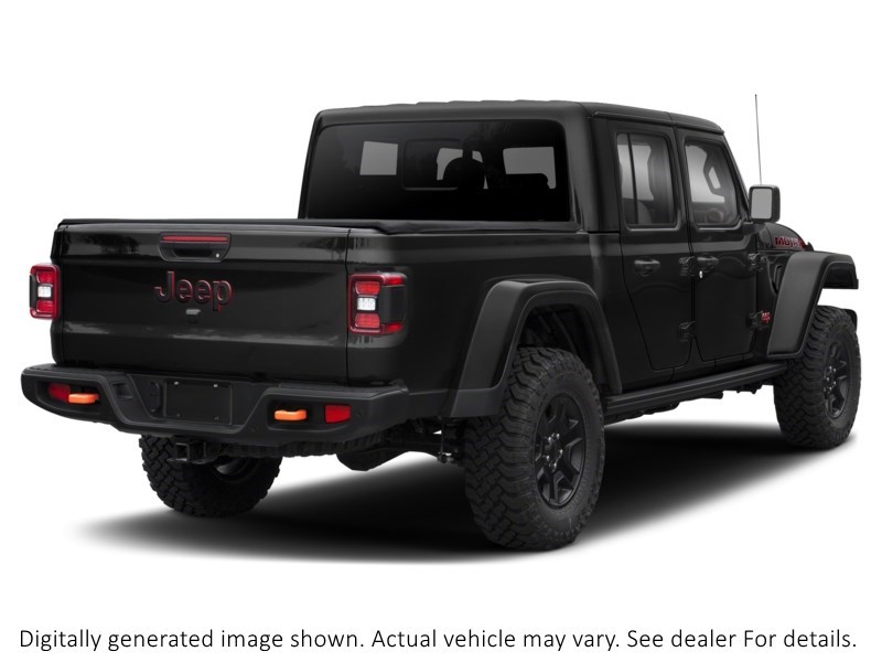 2021 Jeep Gladiator Mojave 4X4 Exterior Shot 2