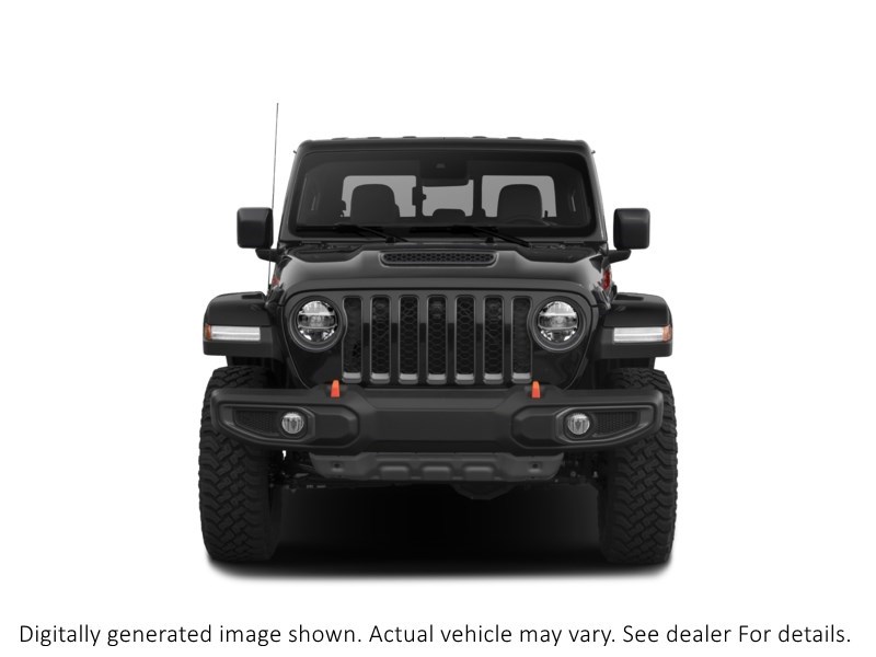 2021 Jeep Gladiator Mojave 4X4 Exterior Shot 5