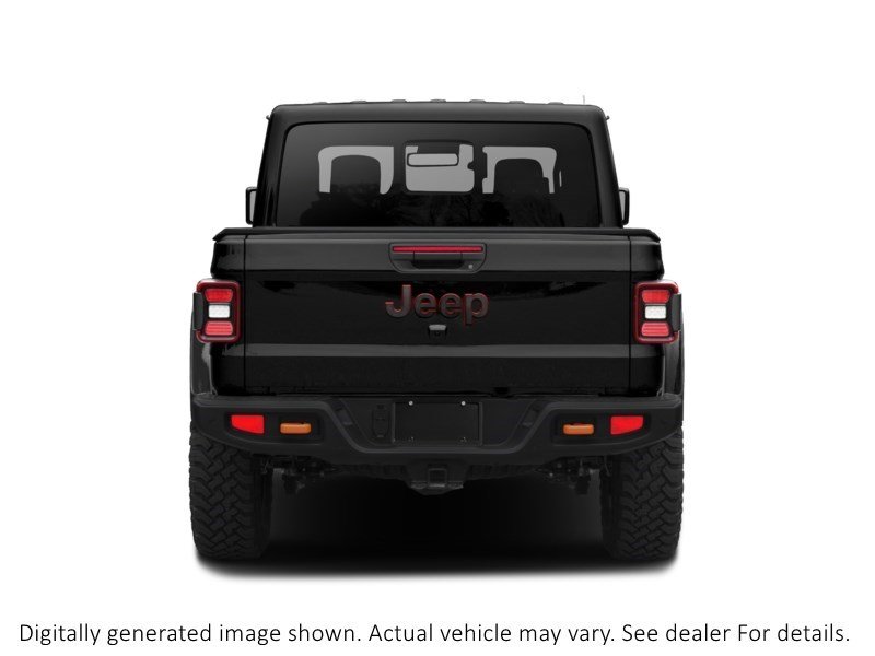 2021 Jeep Gladiator Mojave 4X4 Exterior Shot 7