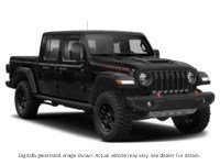 2021 Jeep Gladiator Mojave 4X4 Exterior Shot 8