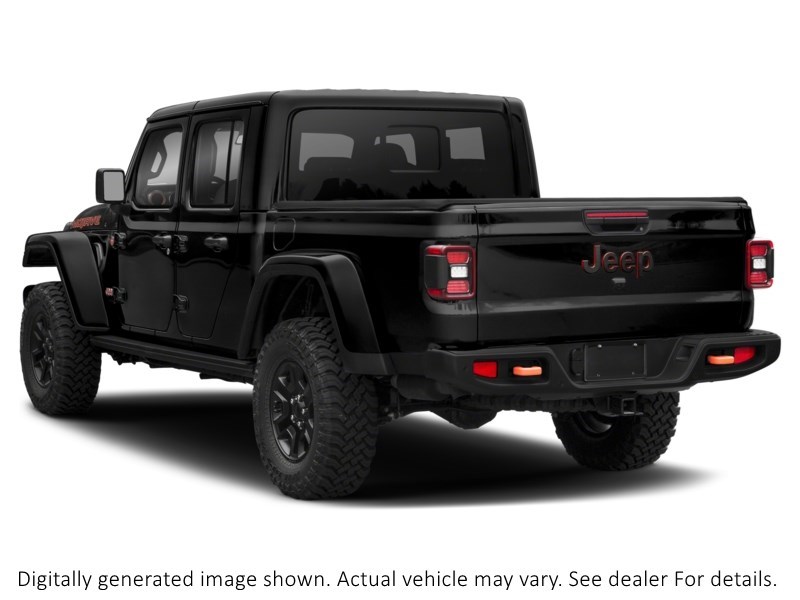 2021 Jeep Gladiator Mojave 4X4 Exterior Shot 9