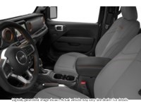 2021 Jeep Gladiator Mojave 4X4 Interior Shot 4