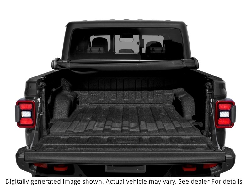 2021 Jeep Gladiator Mojave 4X4 Exterior Shot 4