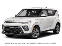 2021 Kia Soul EX Ivt Exterior Shot 1